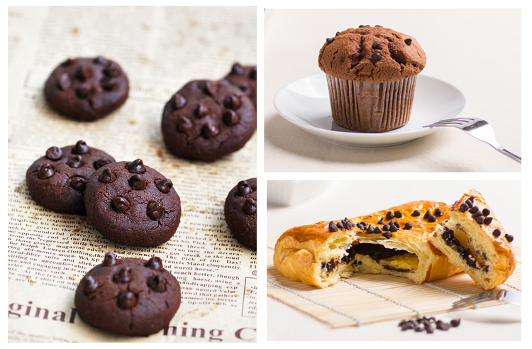 妙缘耐焙烤巧克力豆