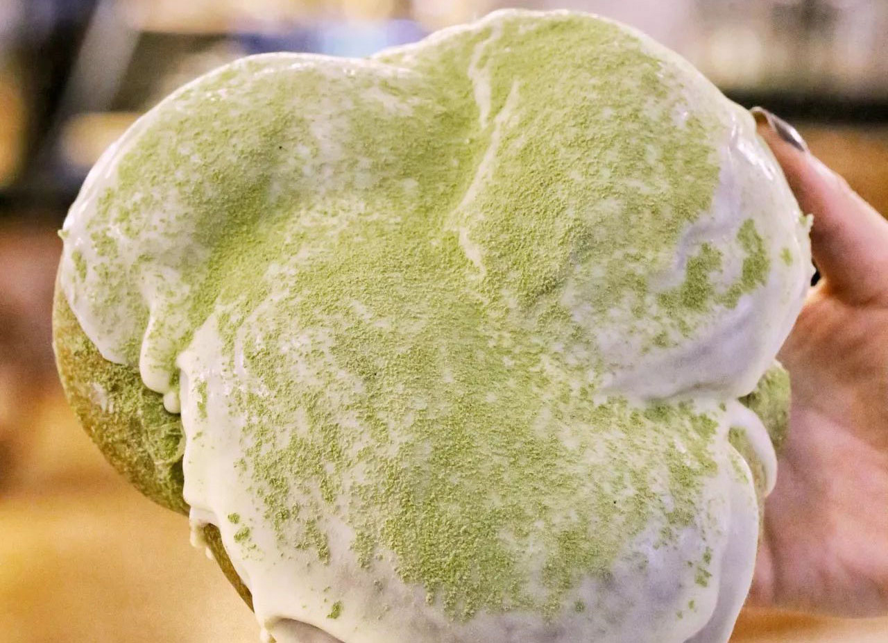 妙缘抹茶脏脏包 妙缘抹茶脏脏包