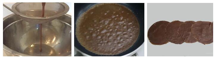 妙缘巧克力脏脏毛巾卷