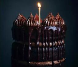 妙缘榛子巧克力裸蛋糕 妙缘榛子巧克力裸蛋糕