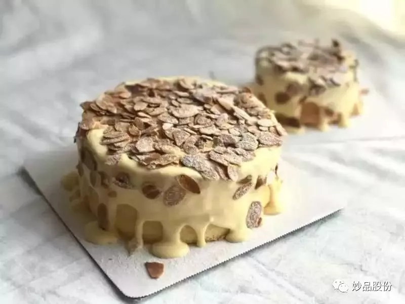 妙缘爆浆海盐奶盖蛋糕 妙缘爆浆海盐奶盖蛋糕