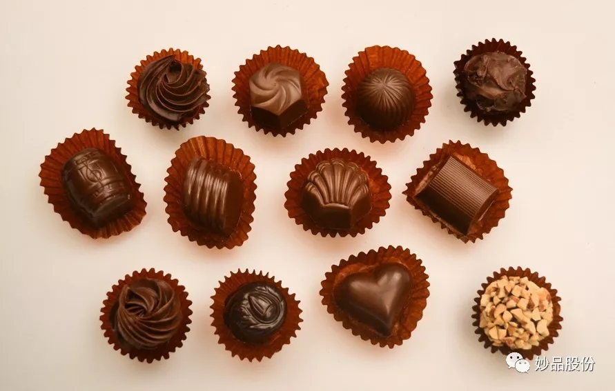 妙缘牛奶巧克力