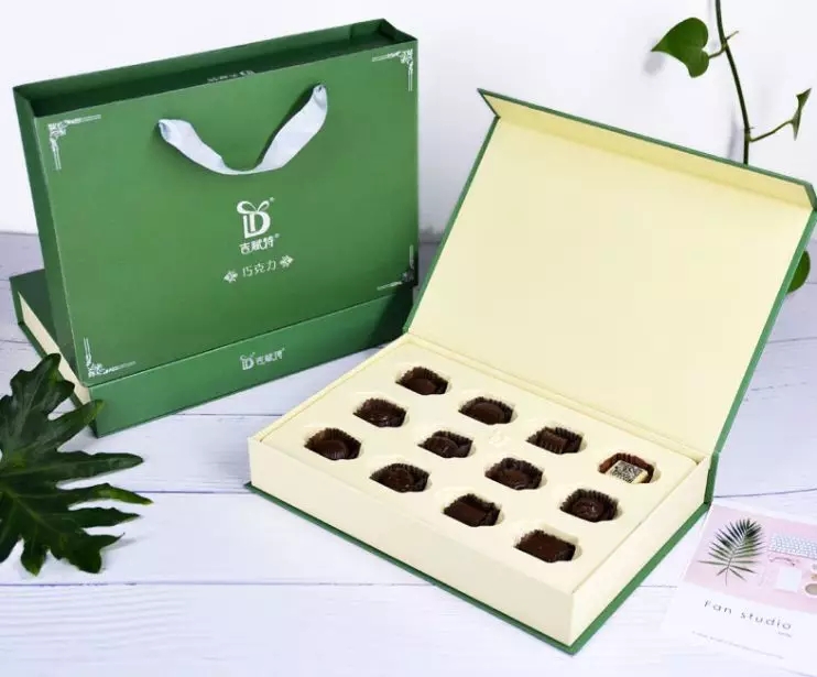 吉赋特众里寻他千百度巧克力礼盒