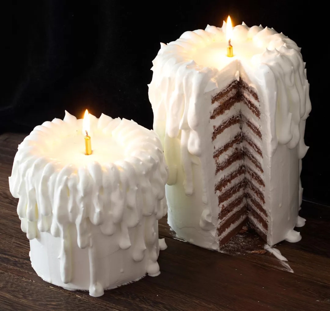 巧克力千层蛋糕