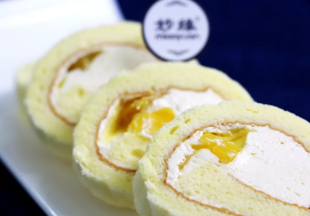 冰心蛋糕卷 冰心蛋糕卷