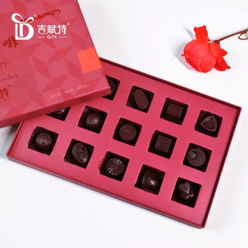 吉赋特丝浓咖啡巧克力礼盒 吉赋特丝浓咖啡巧克力礼盒
