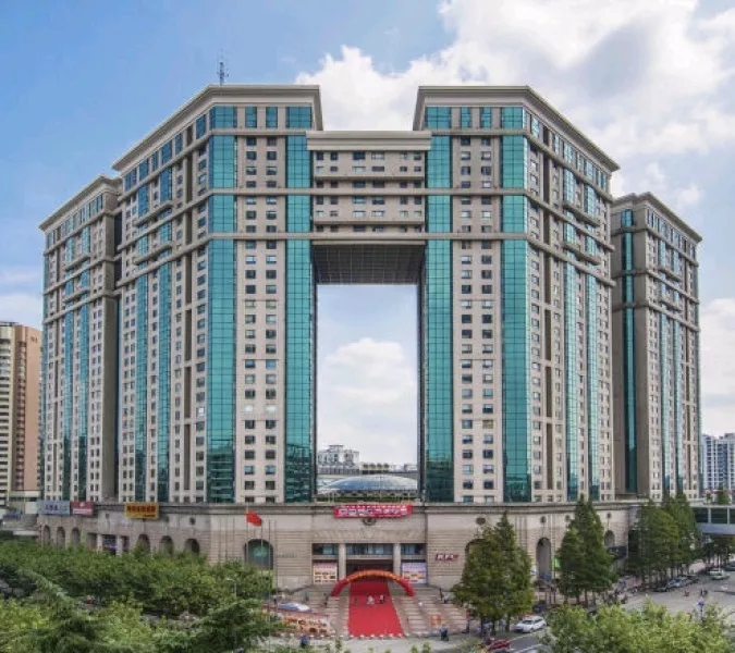 上海光大会展中心 上海光大会展中心